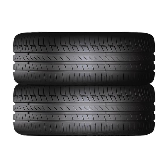 Set of 2 Continental PremiumContact 6 255/50R19 107Y XL Tires