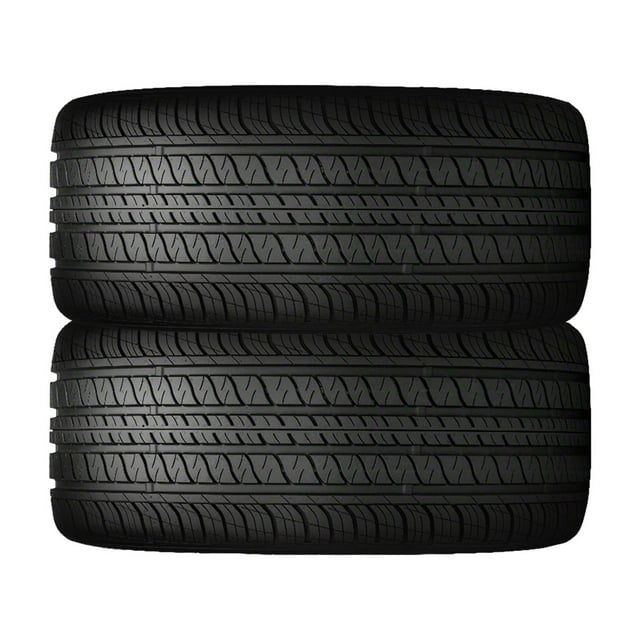 Set of 2 Continental ProContact RX 225/45R17 91V Tires Fits: 2017-19 Chevrolet Cruze Diesel, 2021 Toyota Corolla S