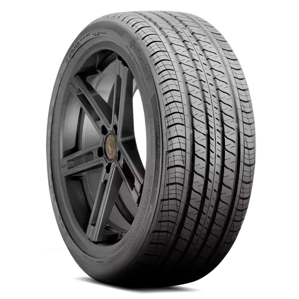 Continental 235/40R18 Tires in 18