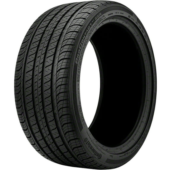 Set of 2 Continental ProContact RX 285/40R19 107V XL Tires