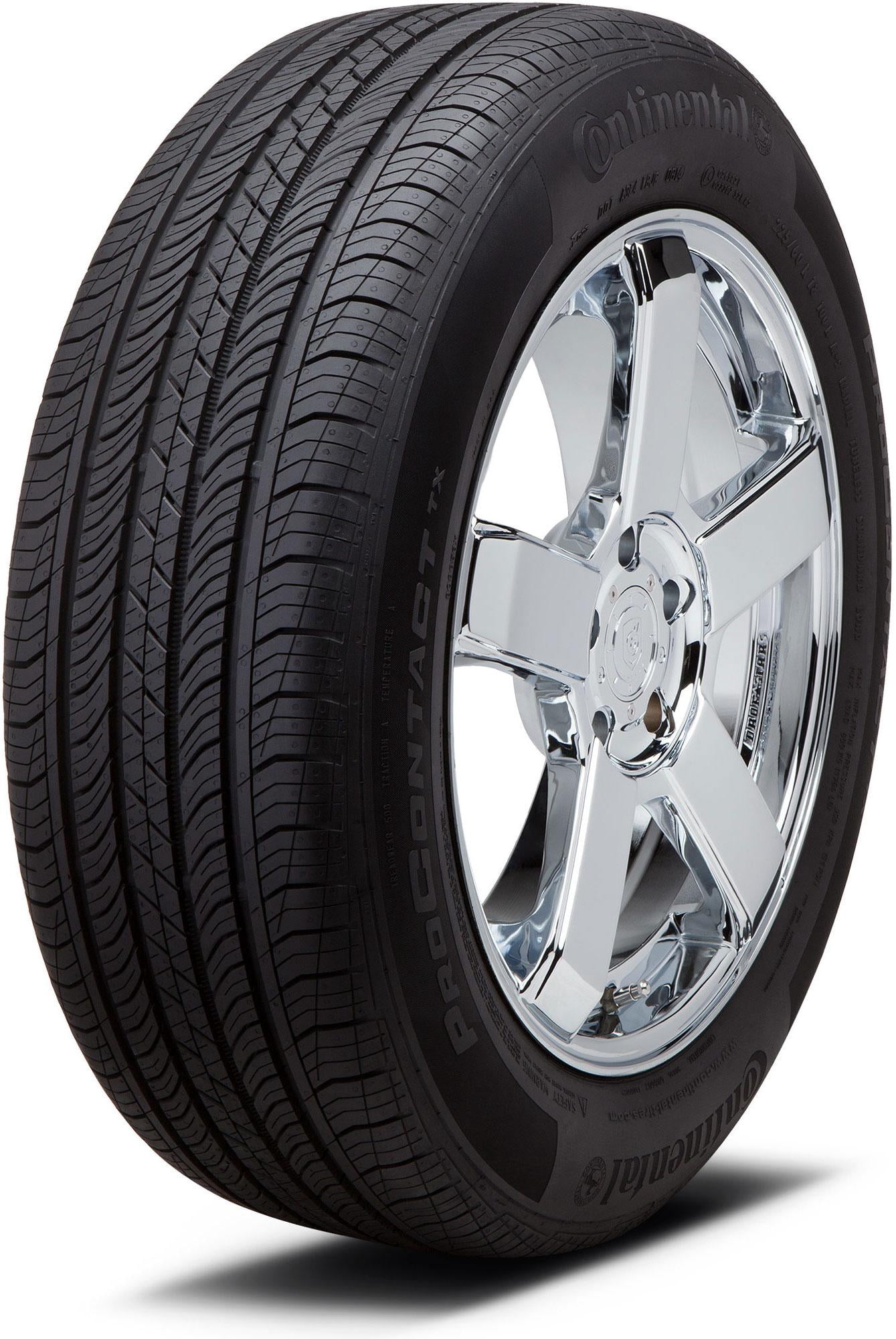 Continental ProContact TX 275/50R19XL 112V Tires 2755019 275 50 19