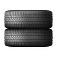 thumbnail image 1 of Set of 2 Continental PureContact LS 225/55R17 97V Tires Fits: 2016-19 Chevrolet Malibu Hybrid, 2011-13 Chevrolet Impala LT, 1 of 5