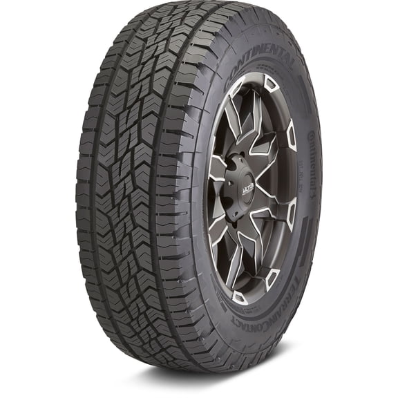 Continental 275 65 R20 Tires