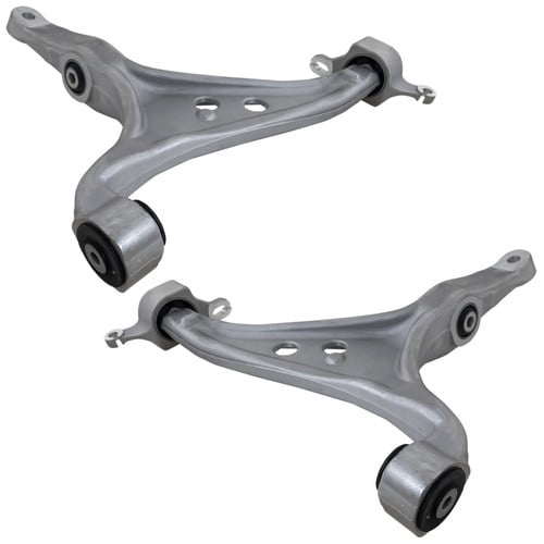 Set of 2 Control Arms Front Driver & Passenger Side Lower for MB Mercedes Pair