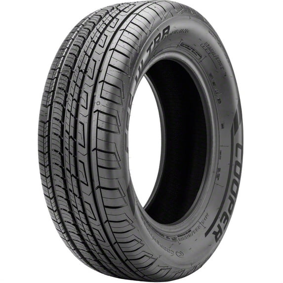 Set of 2 Cooper CS5 Ultra Touring 235/55R18 104V XL Tires Fits: 2010-16 Chevrolet Equinox LTZ, 2017 Chevrolet Equinox LT