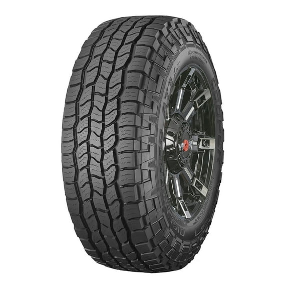 Set of 2 Cooper Discoverer AT3 XLT LT275/65R20 126/123S E Tires Fits: 2020-23 GMC Sierra 2500 HD AT4, 2011-22 Ford F-250 Super Duty Lariat