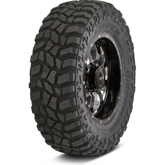 Set of 2 Cooper Discoverer STT Pro 33X12.50R20 12-Ply 119 Q Tires 3312.520 33 12.5 20