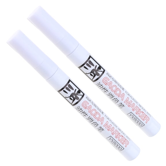 Set of 2 Correction Eraser Pen Efficient Inks Removal Pen Color Correction Pen for Neat Professional Documents and Note