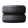 thumbnail image 1 of Set of 2 Cosmo EL Tigre AT LT235/80R17 120/117S E Tires Fits: 2011-18 Chevrolet Silverado 3500 HD LTZ, 2011-13 Ram 3500 Laramie Longhorn, 1 of 4