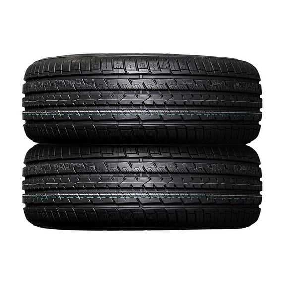 Set of 2 Cosmo El Jefe HT 235/70R16 106H Tires Fits: 2000 Land Rover Range Rover County, 1994-95 Land Rover Discovery Base
