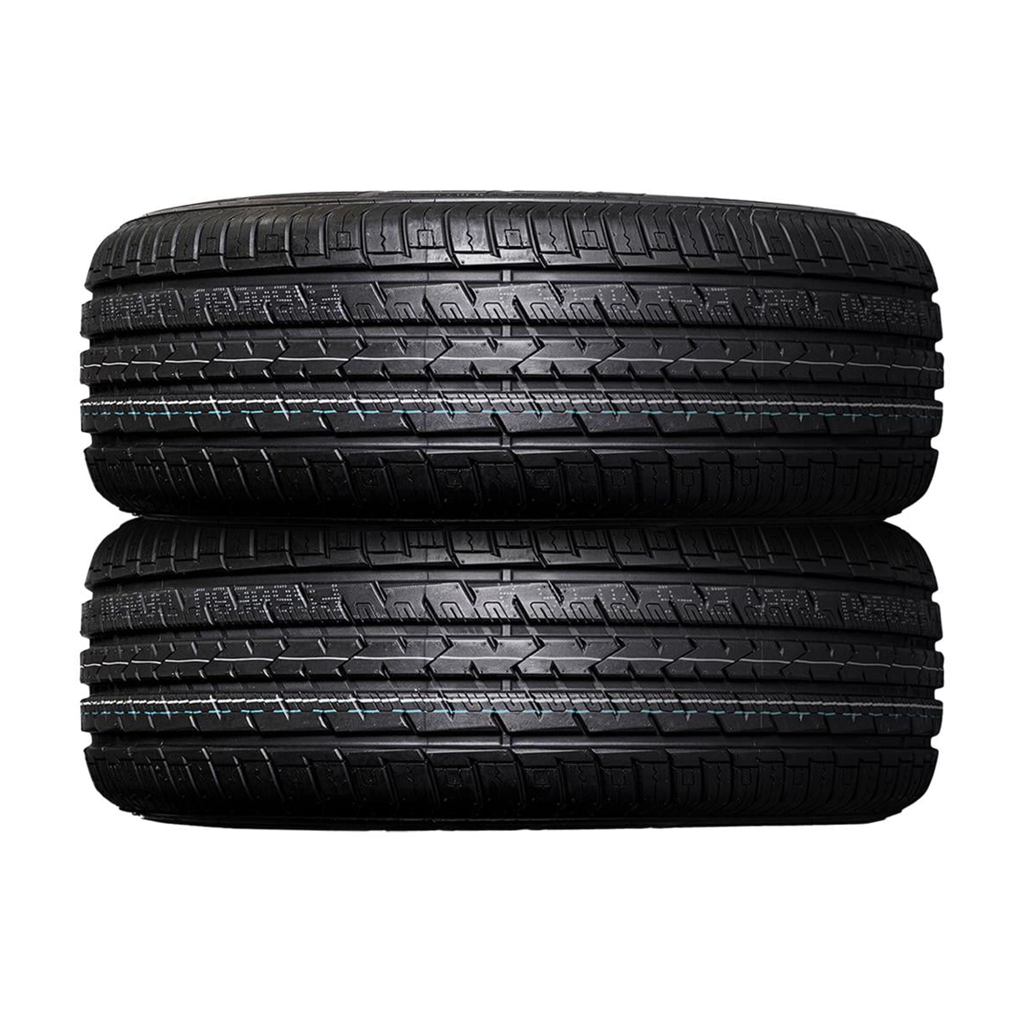 Cosmo Set of 2 Cosmo El Jefe HT 245/70R16 111H XL Tires Fits: 2002-03 Jeep Grand Cherokee Overland, 2003-06 Kia Sorento EX Simolary simolary.com