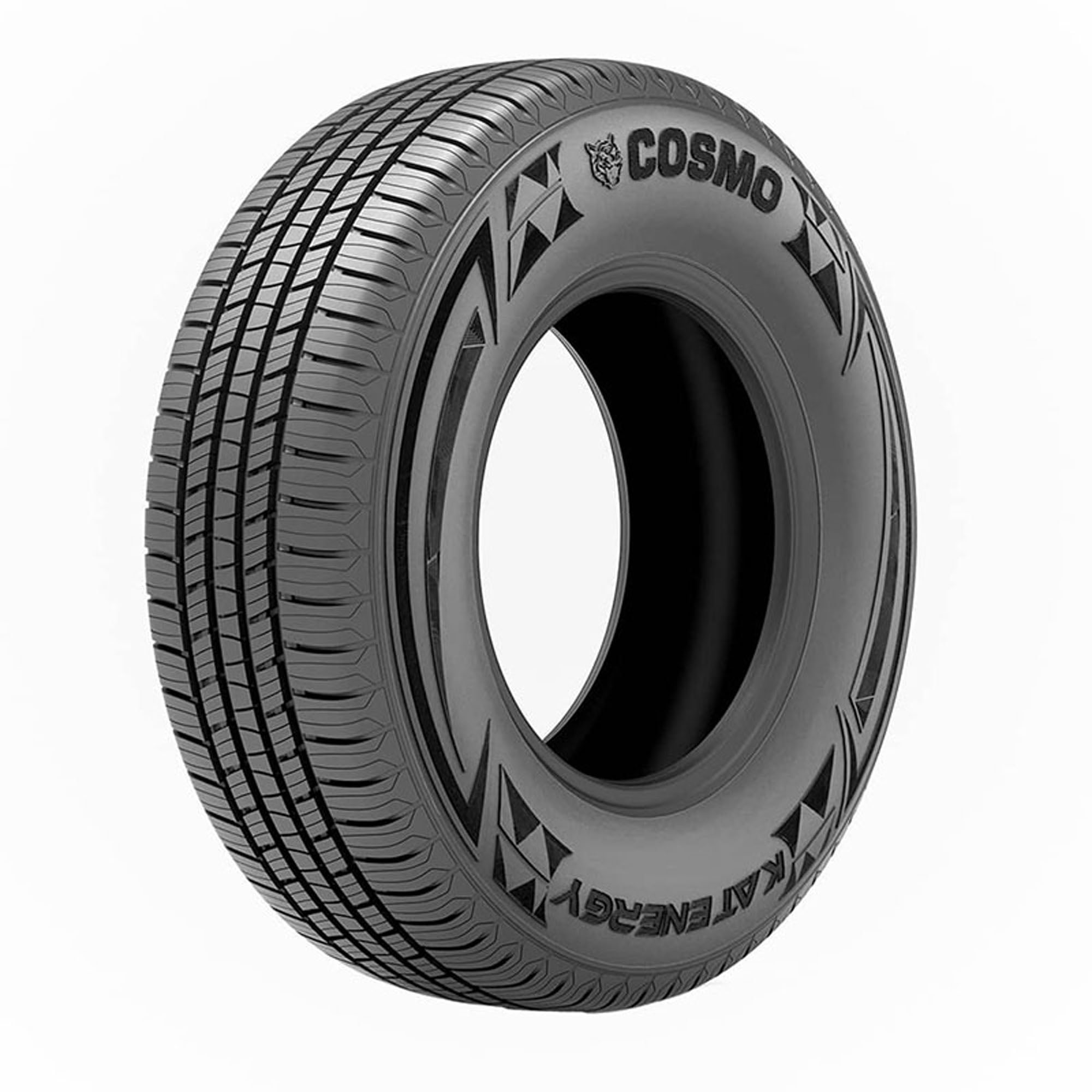 Cosmo Set of 2 Cosmo Kat Energy 235/75R15 105S Tires Simolary simolary.com