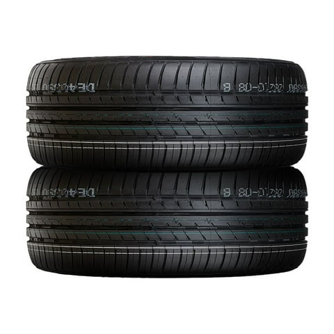 Cosmo Set of 2 Cosmo MuchoMacho 275/35ZR20 102Y XL Tires Fits: 2005 Bentley Continental GT, 2006-07 Bentley Continental Flying Spur Simolary simolary.com