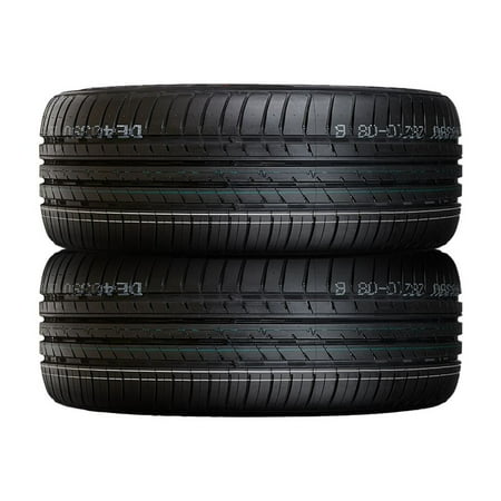 Cosmo Set of 2 Cosmo MuchoMacho 275/40ZR20 106Y XL Tires Sansujyuku sansujyuku.com