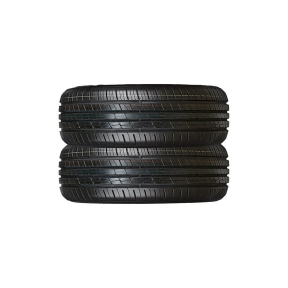 Set of 2 Cosmo RC-17 P195/55R16 87V Tires Fits: 2007-09 Toyota Prius Touring, 2005-06 Toyota Corolla XRS