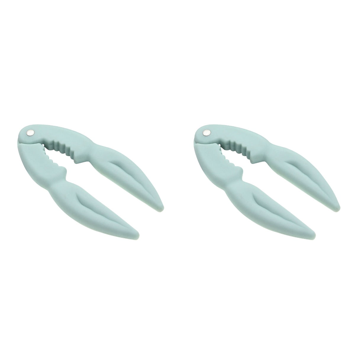 Set of 2 Crackers Tools Walnut Clips Nutcrackers The Sheller Plier Lobster Claw Breaker