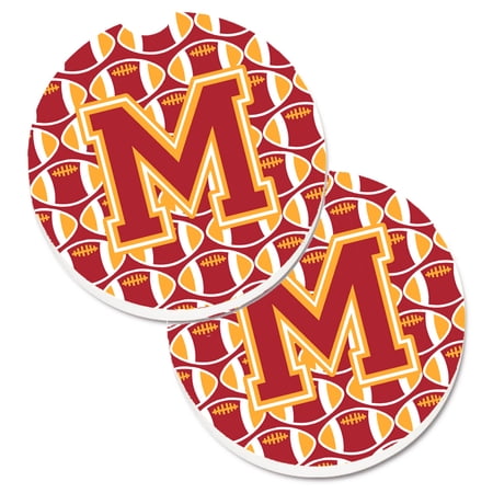 Set of 2 Cup Holder Car Coasters