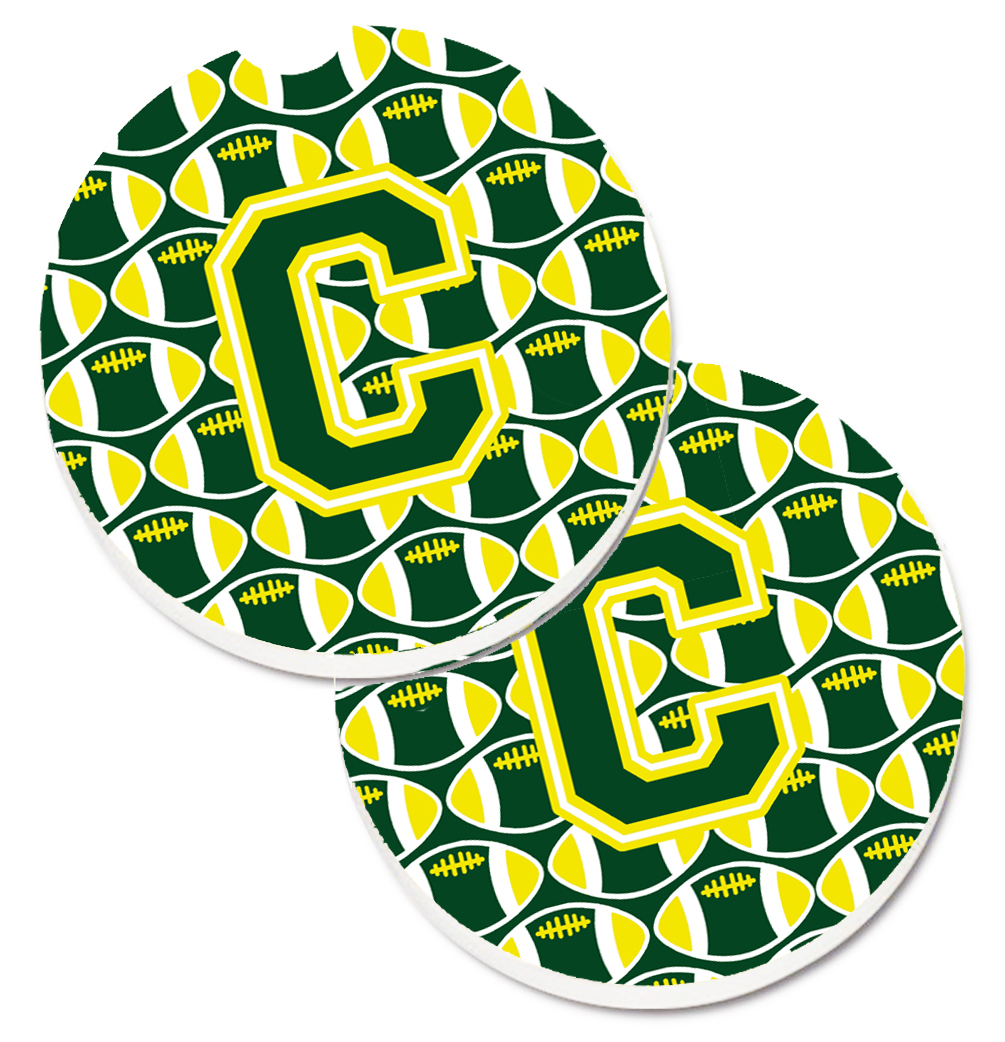 Set of 2 Cup Holder Car Coasters