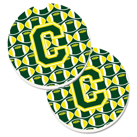 Set of 2 Cup Holder Car Coasters