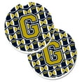 thumbnail image 1 of Set of 2 Cup Holder Car Coasters, 1 of 1