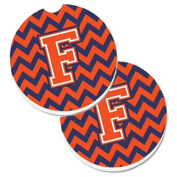 Set of 2 Cup Holder Car Coasters