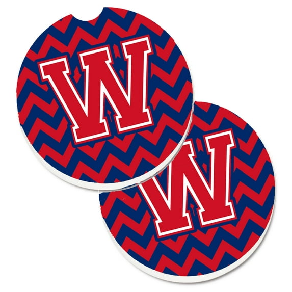 Set of 2 Cup Holder Car Coasters