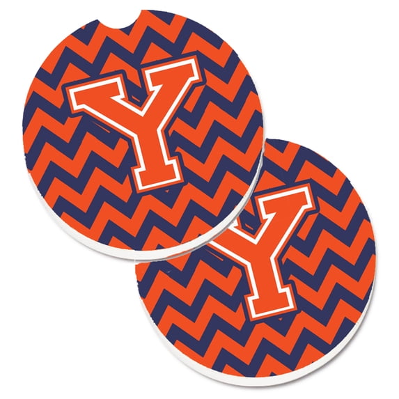 Set of 2 Cup Holder Car Coasters