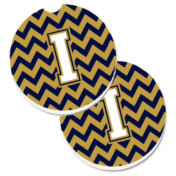 Set of 2 Cup Holder Car Coasters