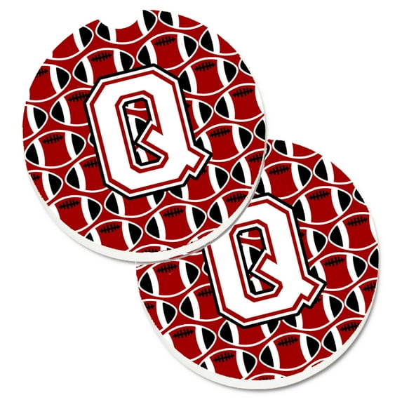 Set of 2 Cup Holder Car Coasters