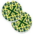thumbnail image 1 of Set of 2 Cup Holder Car Coasters, 1 of 1