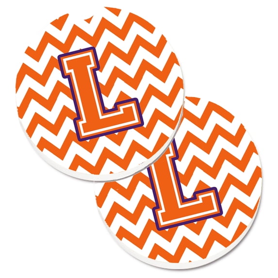 Set of 2 Cup Holder Car Coasters