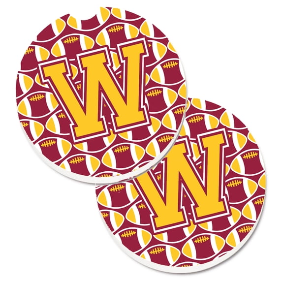Set of 2 Cup Holder Car Coasters