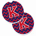 thumbnail image 1 of Set of 2 Cup Holder Car Coasters, 1 of 1