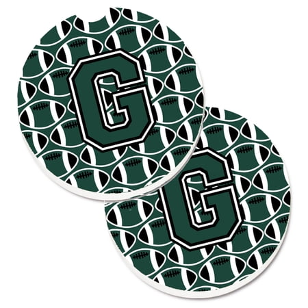 Set of 2 Cup Holder Car Coasters