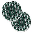 thumbnail image 1 of Set of 2 Cup Holder Car Coasters, 1 of 1