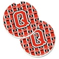 thumbnail image 1 of Set of 2 Cup Holder Car Coasters, 1 of 1