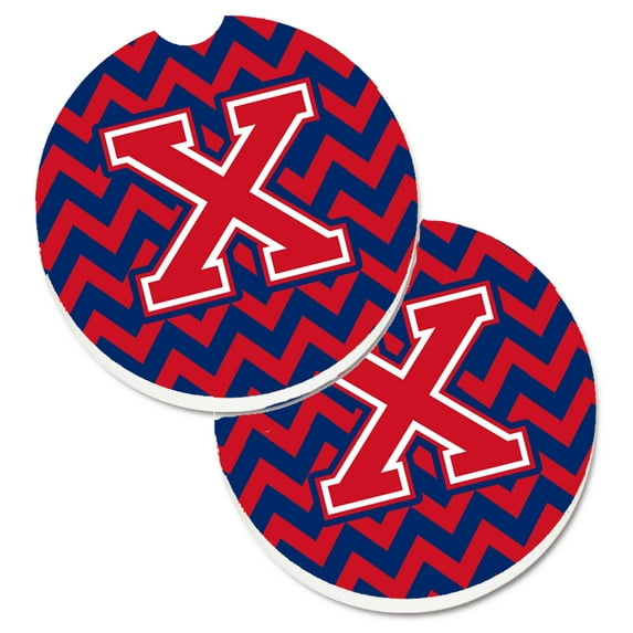 Set of 2 Cup Holder Car Coasters