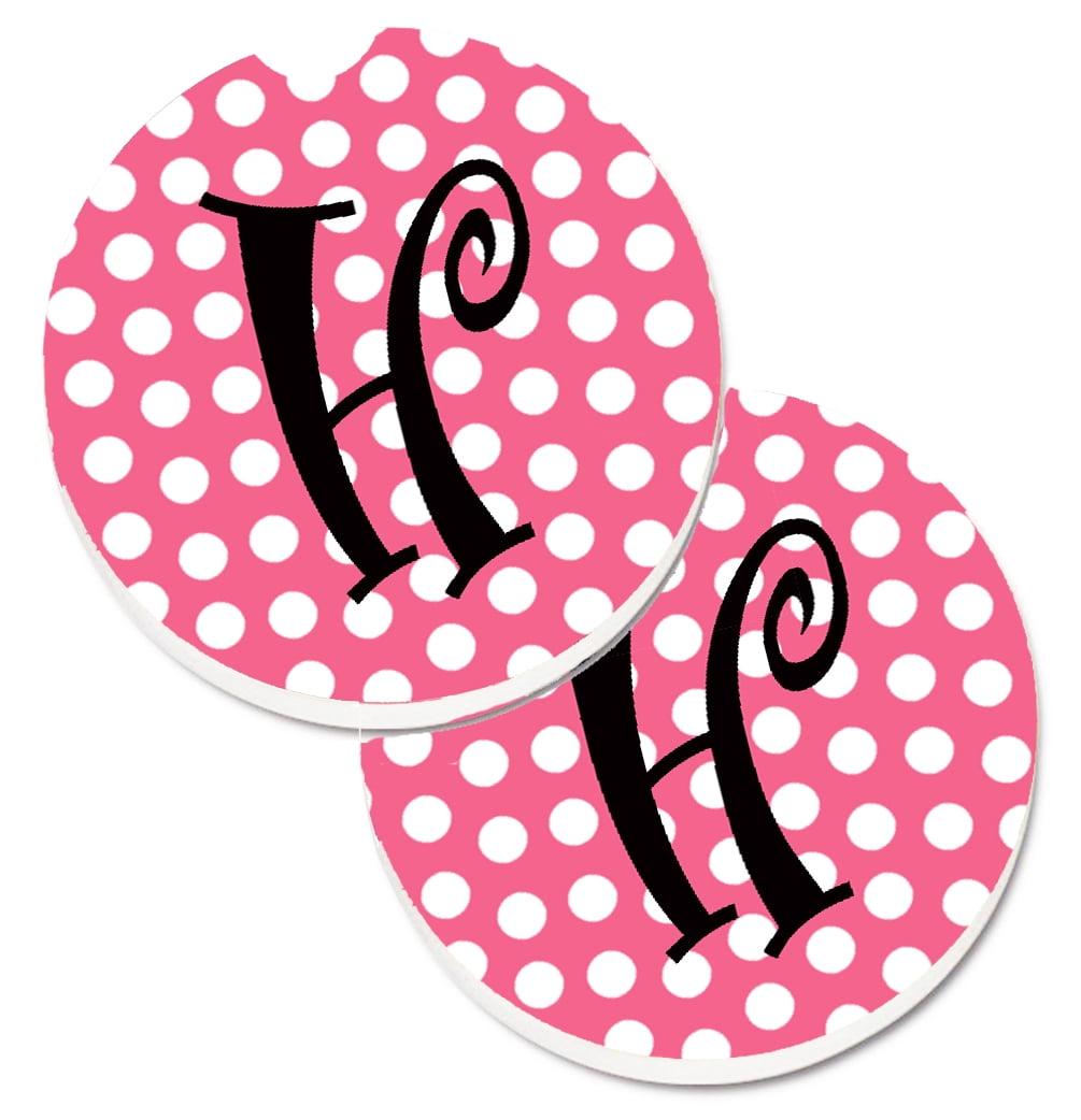 Set of 2 Cup Holder Car Coasters