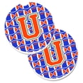 thumbnail image 1 of Set of 2 Cup Holder Car Coasters, 1 of 1