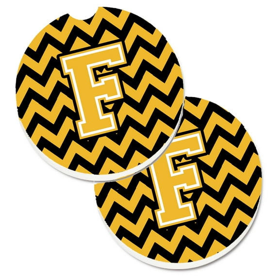 Set of 2 Cup Holder Car Coasters