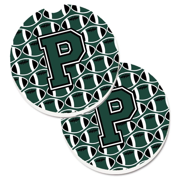 Set of 2 Cup Holder Car Coasters