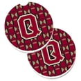 thumbnail image 1 of Set of 2 Cup Holder Car Coasters, 1 of 1