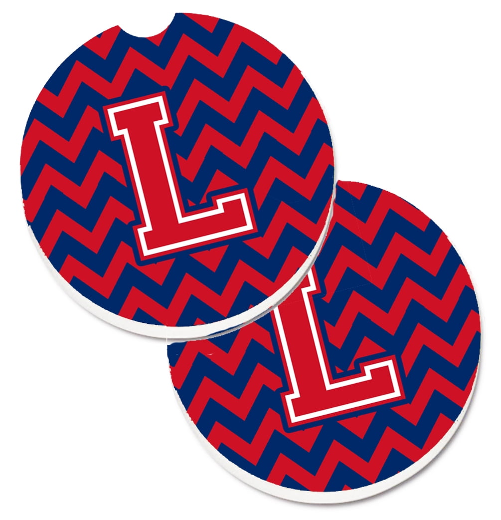 Set of 2 Cup Holder Car Coasters