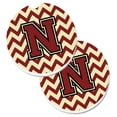 thumbnail image 1 of Set of 2 Cup Holder Car Coasters, 1 of 1