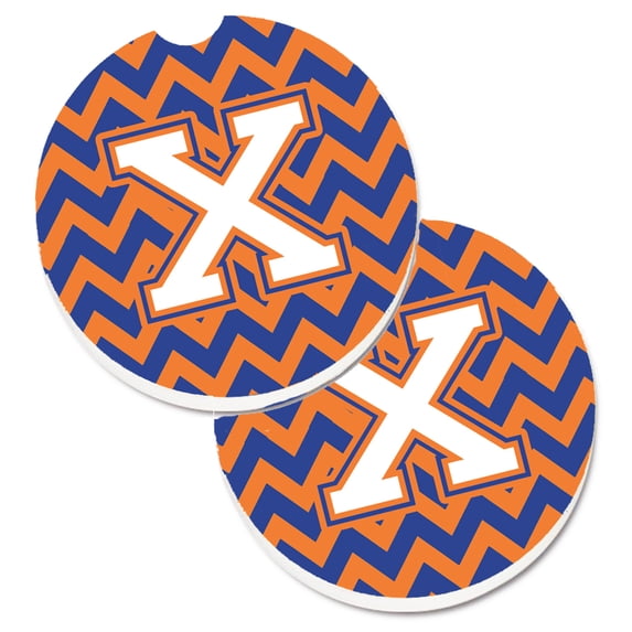 Set of 2 Cup Holder Car Coasters