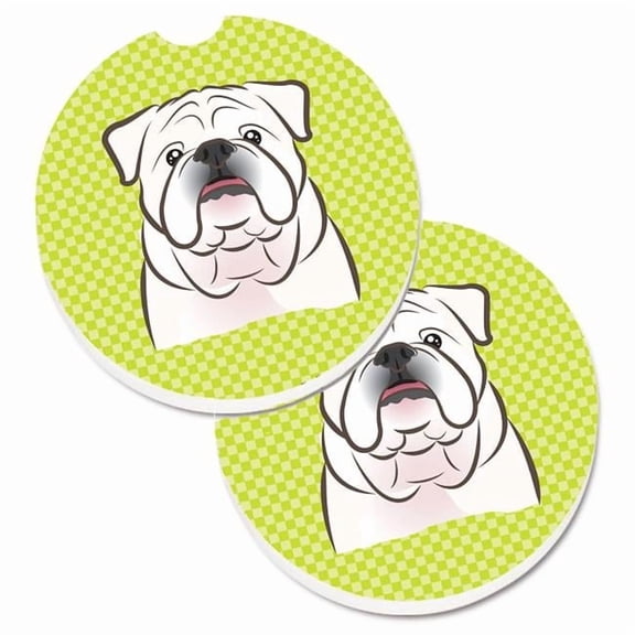 Set of 2 Cup Holder Car Coasters