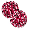 thumbnail image 1 of Set of 2 Cup Holder Car Coasters, 1 of 1
