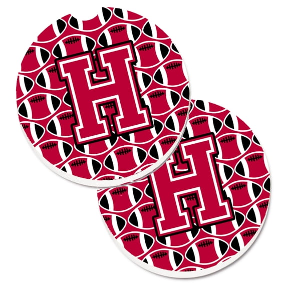 Set of 2 Cup Holder Car Coasters