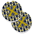 thumbnail image 1 of Set of 2 Cup Holder Car Coasters, 1 of 1