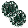 thumbnail image 1 of Set of 2 Cup Holder Car Coasters, 1 of 1